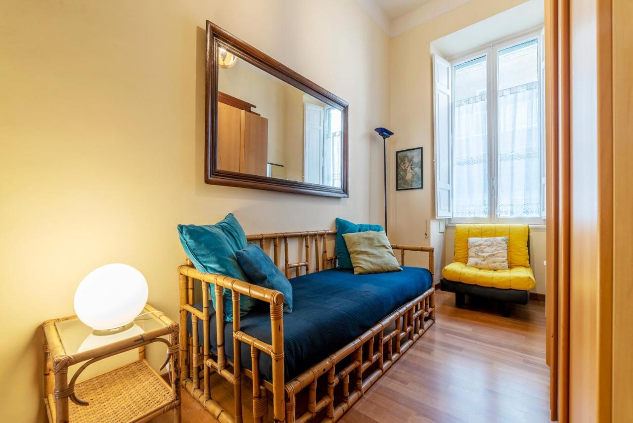 Termini Central And Elegant Apartment โรม ภายนอก รูปภาพ